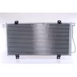 NISSENS 94989 - Condenseur, climatisation