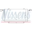 NISSENS 94989 - Condenseur, climatisation