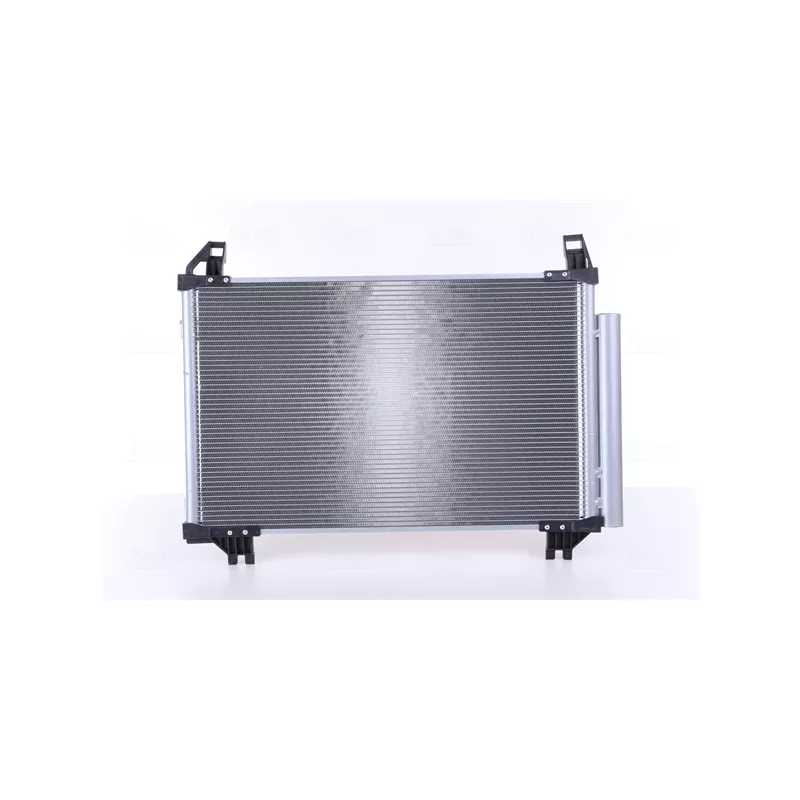 Condenseur, climatisation NISSENS 94991 - Visuel 2