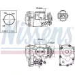 NISSENS 955042 - Corps papillon