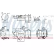 NISSENS 955126 - Corps papillon