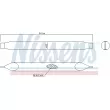 NISSENS 95791 - Filtre déshydratant, climatisation