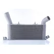 Intercooler, échangeur NISSENS [961006]