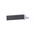 Intercooler, échangeur NISSENS [961221]