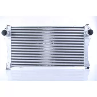 Intercooler, échangeur NISSENS 961250 pour TOYOTA AURIS 1.6 D4-D - 112cv