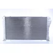 NISSENS 961250 - Intercooler, échangeur
