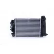 NISSENS 961289 - Intercooler, échangeur