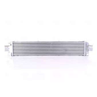 Intercooler, échangeur NISSENS OEM 8W0145805AB