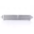 NISSENS 961467 - Intercooler, échangeur