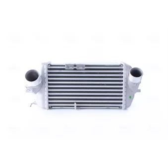 Intercooler, échangeur NISSENS 961488 pour KIA STONIC 1.0 T-GDi - 101cv