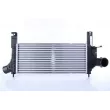 Intercooler, échangeur NISSENS [961593]