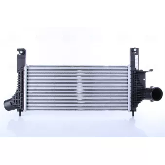 Intercooler, échangeur NISSENS OEM 144615X00A