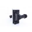NISSENS 961598 - Intercooler, échangeur