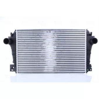 Intercooler, échangeur NISSENS 961601 pour VOLKSWAGEN AMAROK 2.0 TDI - 140cv