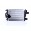 NISSENS 961602 - Intercooler, échangeur
