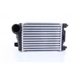 NISSENS 961602 - Intercooler, échangeur