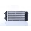 NISSENS 96187 - Intercooler, échangeur