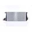 NISSENS 96393 - Intercooler, échangeur