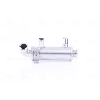 Radiateur, réaspiration des gaz d'échappement NISSENS 989276