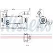 NISSENS 989279 - Radiateur, réaspiration des gaz d'échappement