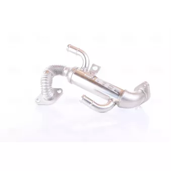 Radiateur, réaspiration des gaz d'échappement NISSENS 989399