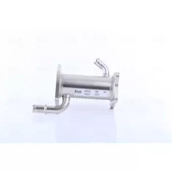 Radiateur, réaspiration des gaz d'échappement NISSENS 989446