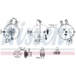 NISSENS 996167 - Vase d'expansion, liquide de refroidissement