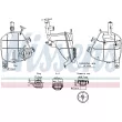 Vase d'expansion, liquide de refroidissement NISSENS [996202]
