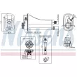 NISSENS 996290 - Vase d'expansion, liquide de refroidissement