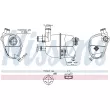 NISSENS 996302 - Vase d'expansion, liquide de refroidissement