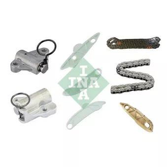 Kit de distribution par chaîne INA OEM 245102F101