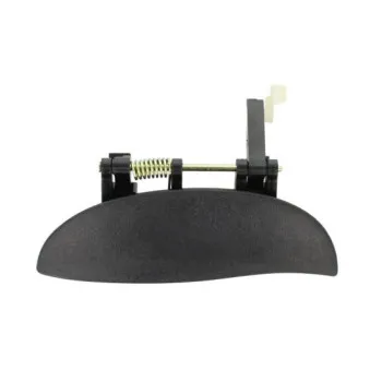 Poignée extérieure de porte arrière gauche BLIC 6010-20-013403P pour AUDI A6 1.0 i - 58cv