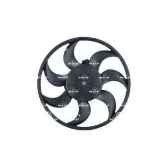 Ventilateur, refroidissement du moteur NRF 470064