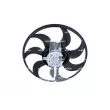 NRF 470064 - Ventilateur, refroidissement du moteur