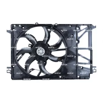 Ventilateur, refroidissement du moteur NRF 470077