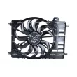 Ventilateur, refroidissement du moteur NRF [470079]