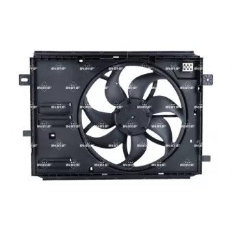 Ventilateur, refroidissement du moteur NRF OEM 9806313880