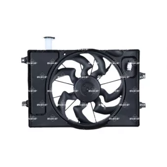 Ventilateur, refroidissement du moteur NRF 470146