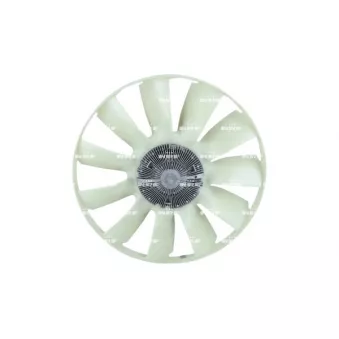 Embrayage, ventilateur de radiateur NRF OEM 51066300140