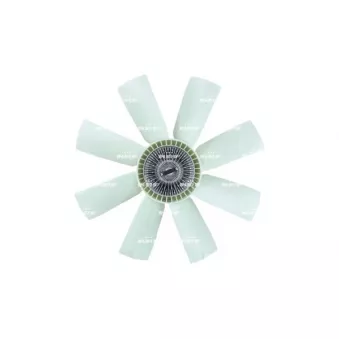 Embrayage, ventilateur de radiateur NRF OEM 8112952N