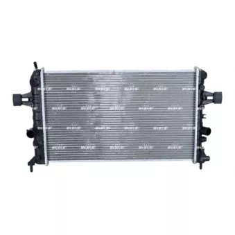 Radiateur, refroidissement du moteur NRF 53000