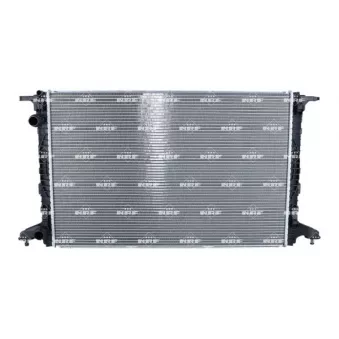 Radiateur, refroidissement du moteur NRF OEM 80a121251d