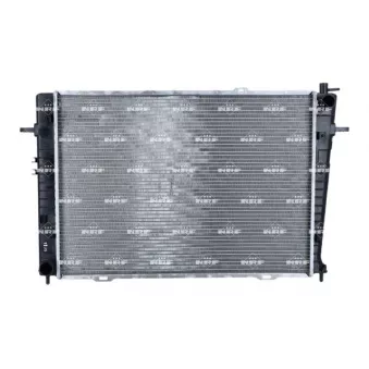 Radiateur, refroidissement du moteur NRF OEM 253102e501