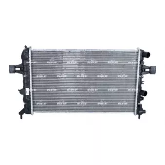 Radiateur, refroidissement du moteur NRF OEM 1300409