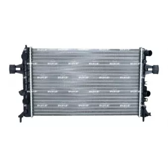 Radiateur, refroidissement du moteur NRF OEM 1300409