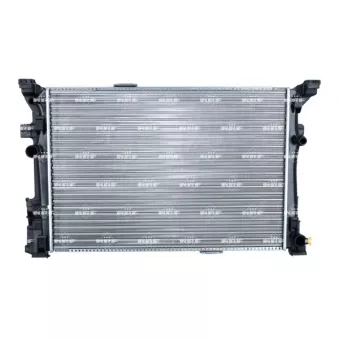 Radiateur, refroidissement du moteur NRF OEM 2465001303