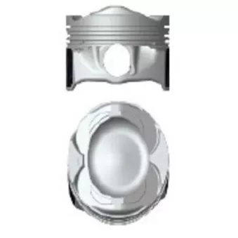 Piston MAHLE 013 PI 00157 002