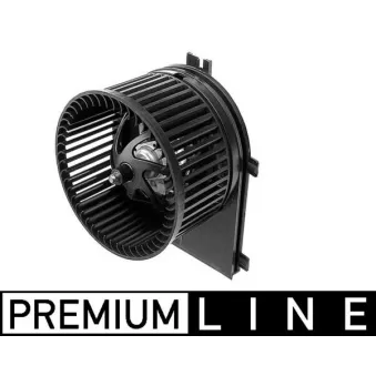 Pulseur d'air habitacle MAHLE AB 8 000P
