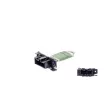 MAHLE ABR 140 000P - Résistance, pulseur d'air habitacle