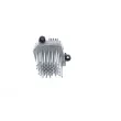 MAHLE ABR 33 000S - Régulateur, pulseur d'air habitacle